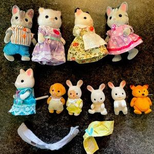 Calico critters